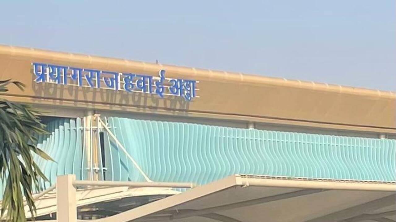 Prayagraj to get more Mumbai flights, direct Jewar link this winter | Prayagraj News