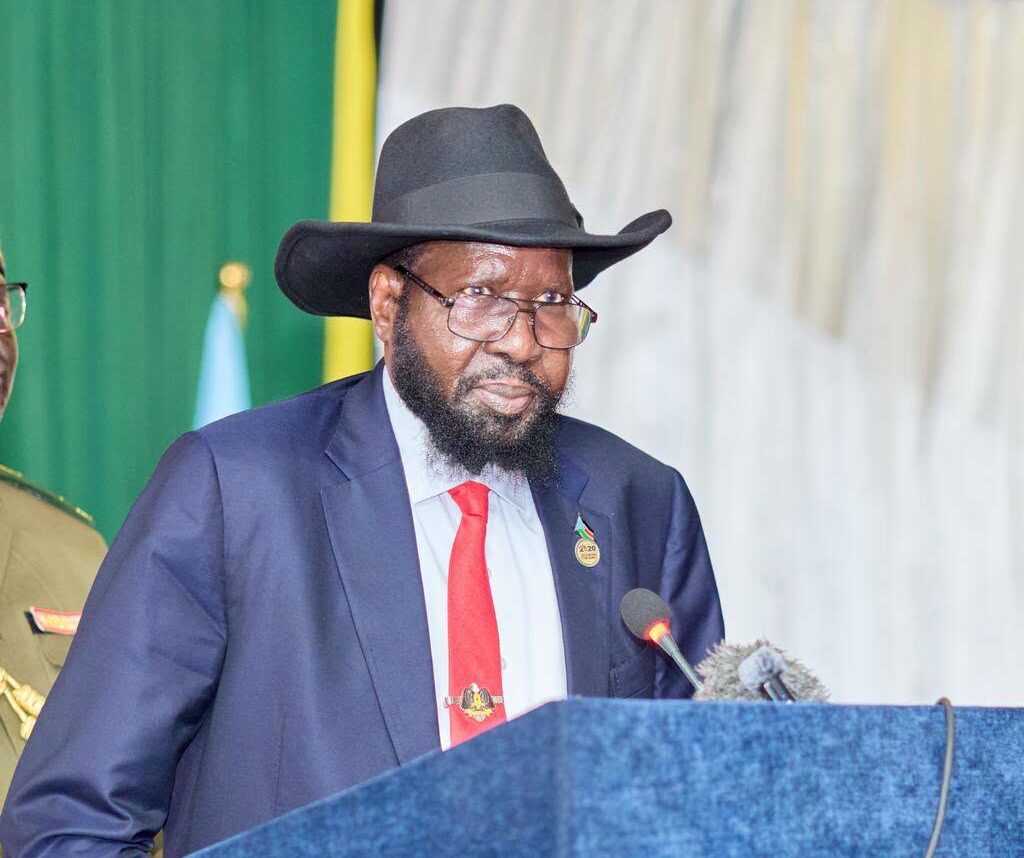 President Kiir urges unity, voter participation ahead of elections