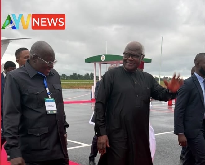 President Koroma Returns Home, Though Not Altogether -All Is Well That Ends Well