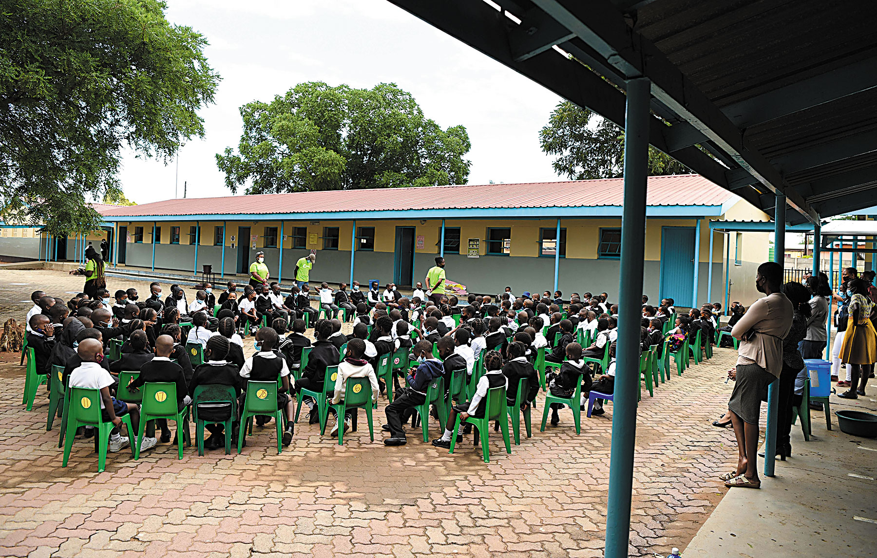 Primary schools face hidden attendance crisis