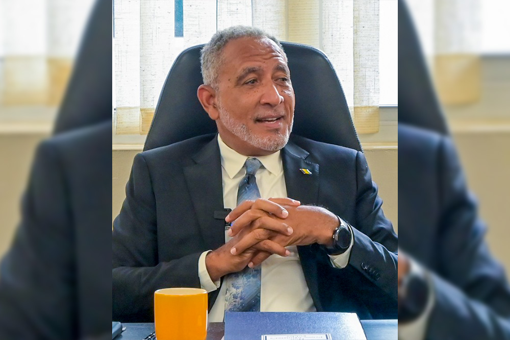 Prime Minister Dr Friday continues to perform full functions his office