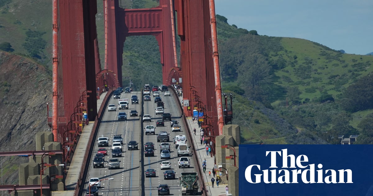 Pro-Palestine protesters who blocked Golden Gate Bridge convicted of misdemeanor charges | San Francisco