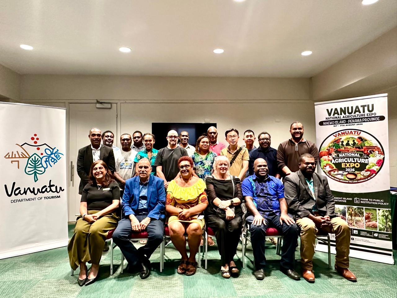 Produce Hub to Boost Tourism Supply