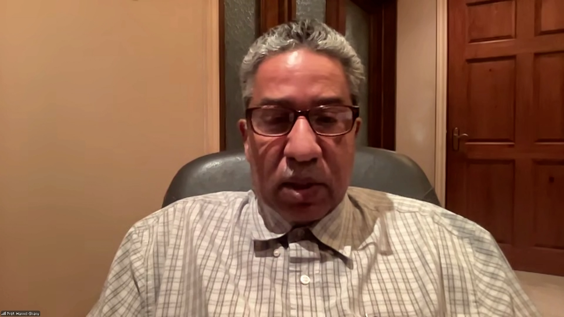 Professor Hamid Ghany: Hadeed Release Could Test The Limits Of Preventive Detention In T&T
