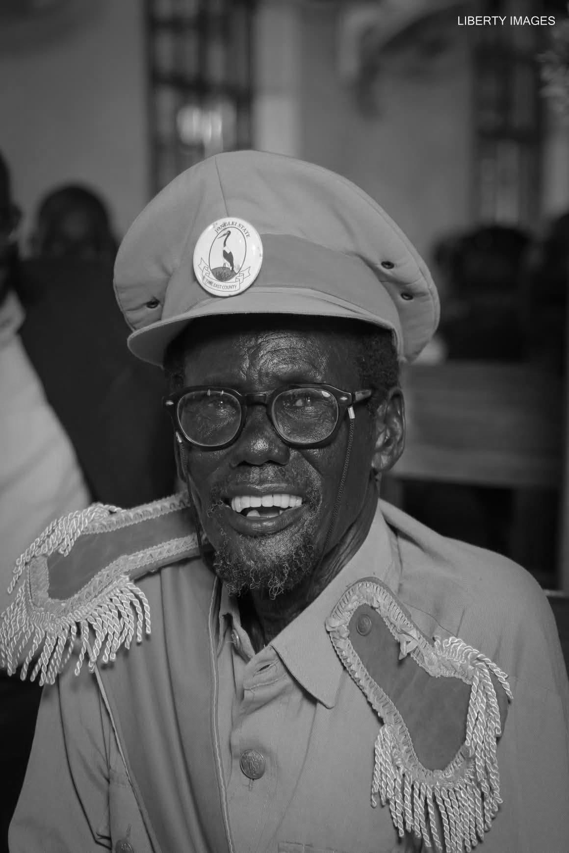 Prominent Twic East traditional leader Manyok Deng Biar dies