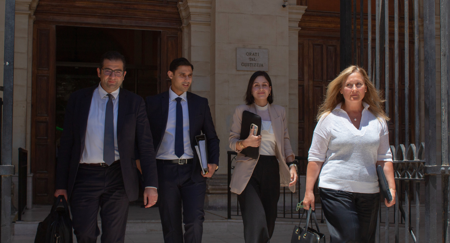 Prosecution accuses Yorgen Fenech's defence team of 'misleading' jury