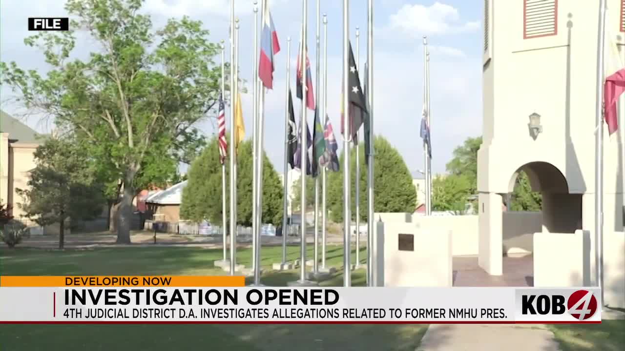 Prosecutors open criminal investigation at NMHU