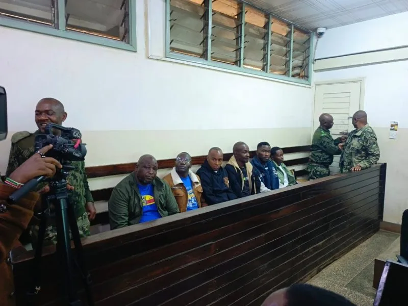 Protected witness tells court OCS ordered CCTV footage formatted after Albert Ojwang’s death