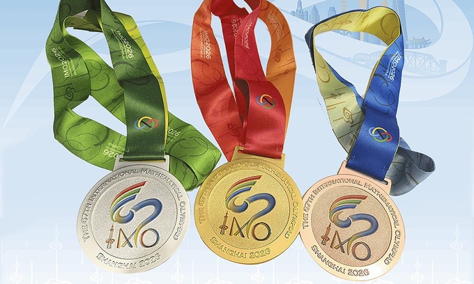 Province offers up to $40,000 for students winning international Olympiad gold medal, eight times Vietnam's GDP per capita