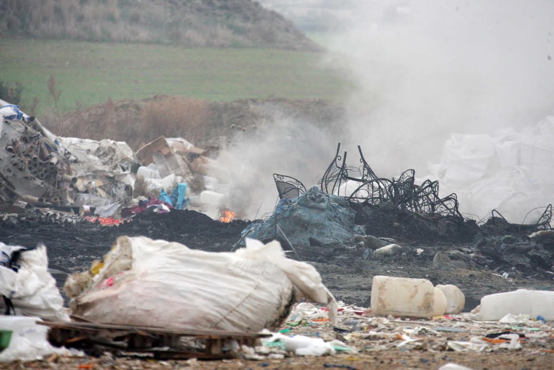 cover Public should not pay for state’s ‘waste management failures’