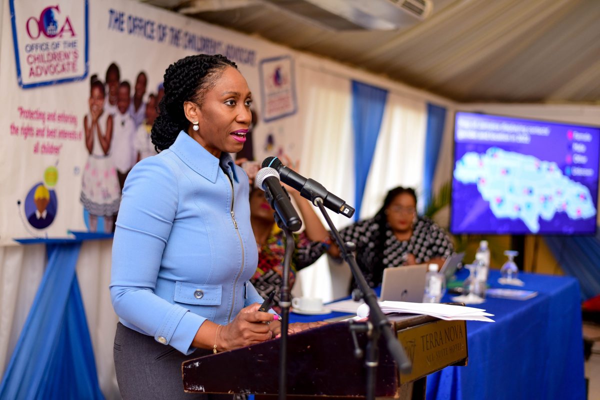 Public urged to play active role in identifying threats against children