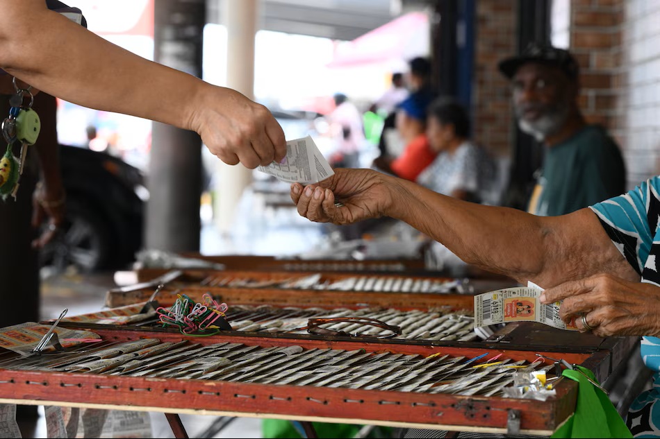 Punishable By Up To Eight Years in a Panama Prison: Illegal Lotteries