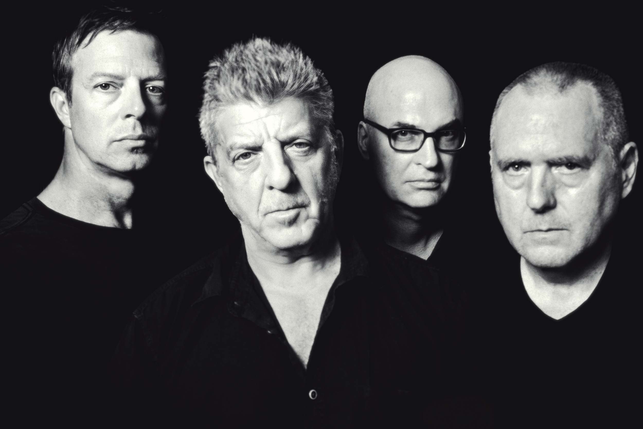 Punk legends The Effigies at Vino's on Thursday