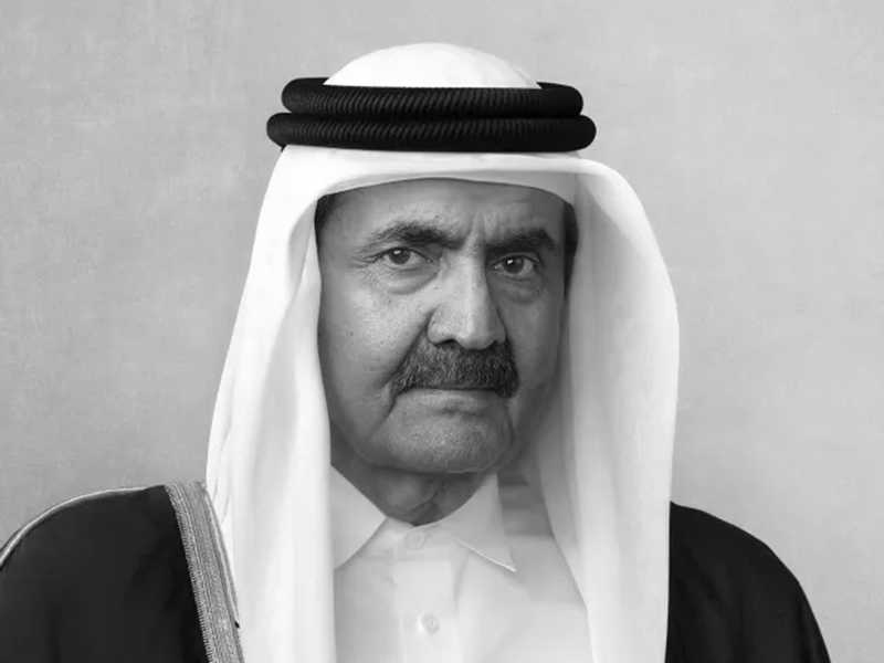 Qatar mourns the passing of Father Amir Sheikh Hamad bin Khalifa Al Thani