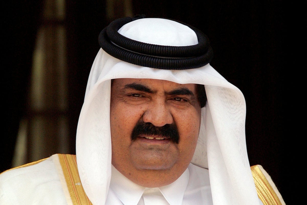 Qatar’s former ruler who abdicated after turning tiny Arab nation into global powerhouse dies at 74