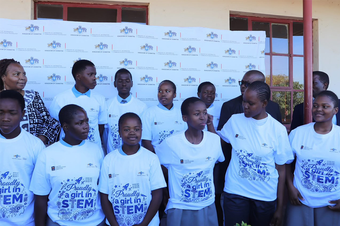 RURAL GIRLS SHINE IN AGCCI STEM PROGRAMME