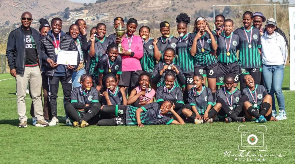 Rabale kicks off new era for women's football