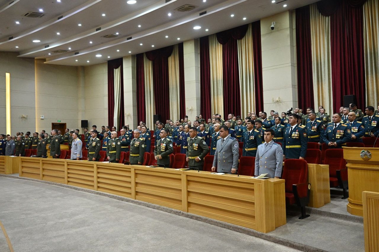 Rahmon replaces chief military recruitment officers of GBAO and 19 cities and districts