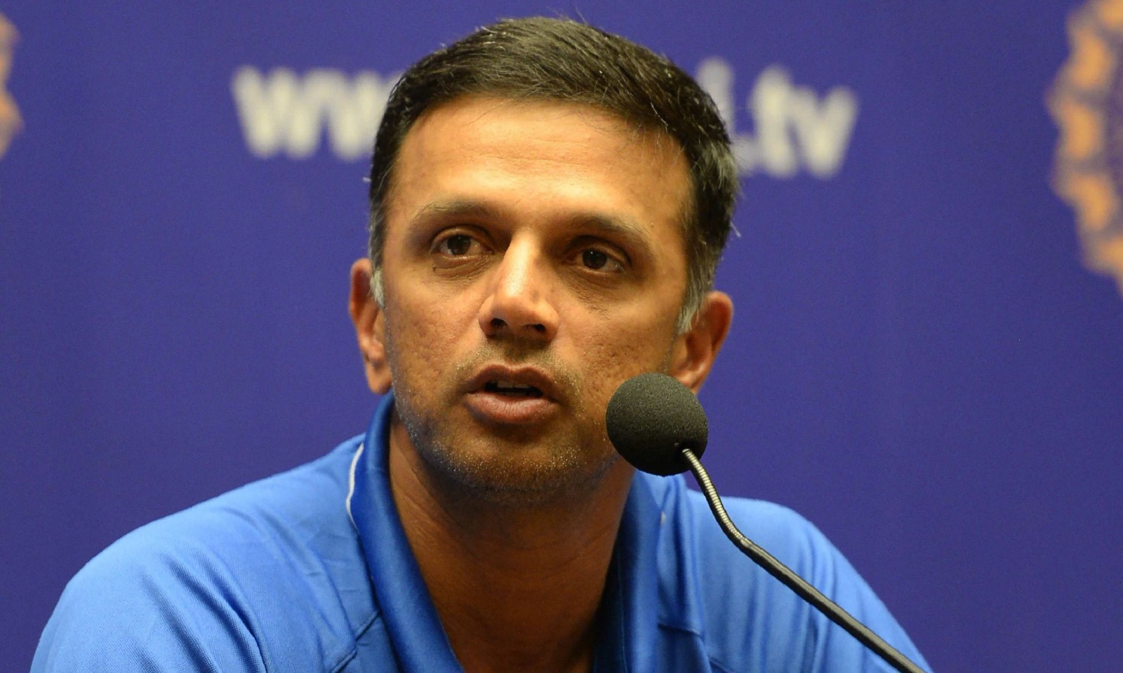 Rahul Dravid in frame for England test coach role after McCullum exit