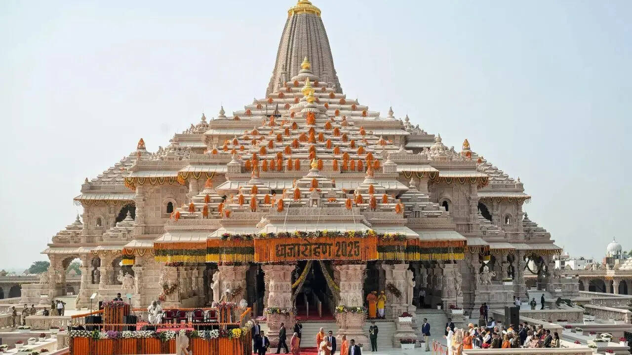 Ram Mandir donation theft case: SC seeks report from UP govt SIT, temple Trust | India News