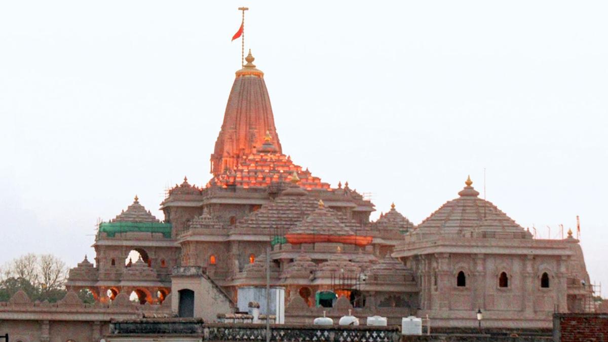 Ram Mandir donations theft row LIVE: Supreme Court suggests setting up a SIT