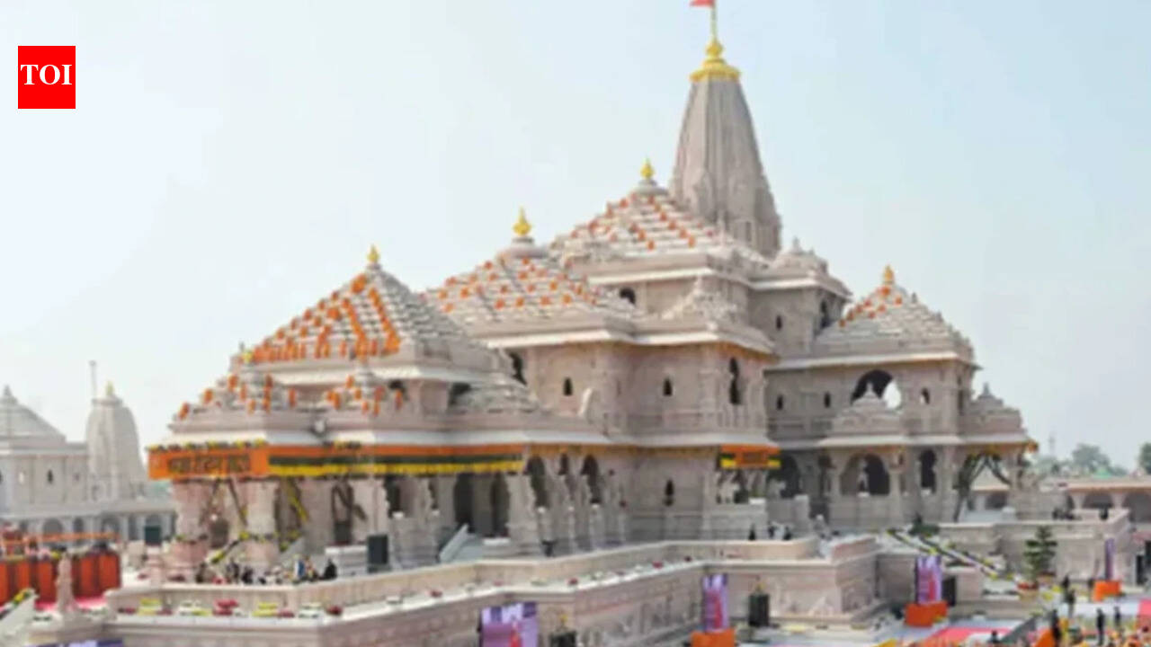 Ram Temple ex-trustee Mishra failed to secure donations: SIT | India News