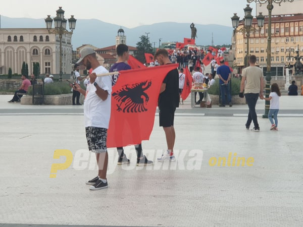 Rama says Albania will not be issuing citizenships to Albanians from Macedonia once it joins the EU