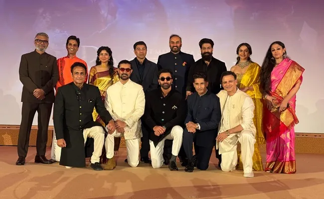 Rama's Teachings, Govil's Face in My Heart: Ranbir Kapoor