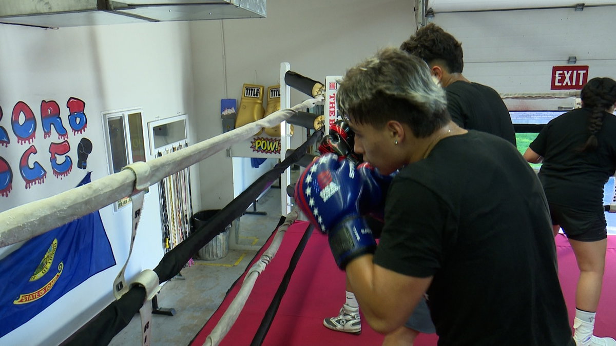 Razor's Edge Boxing Club prepares for 8th annual Rumble in the Jungle event - LocalNews8.com