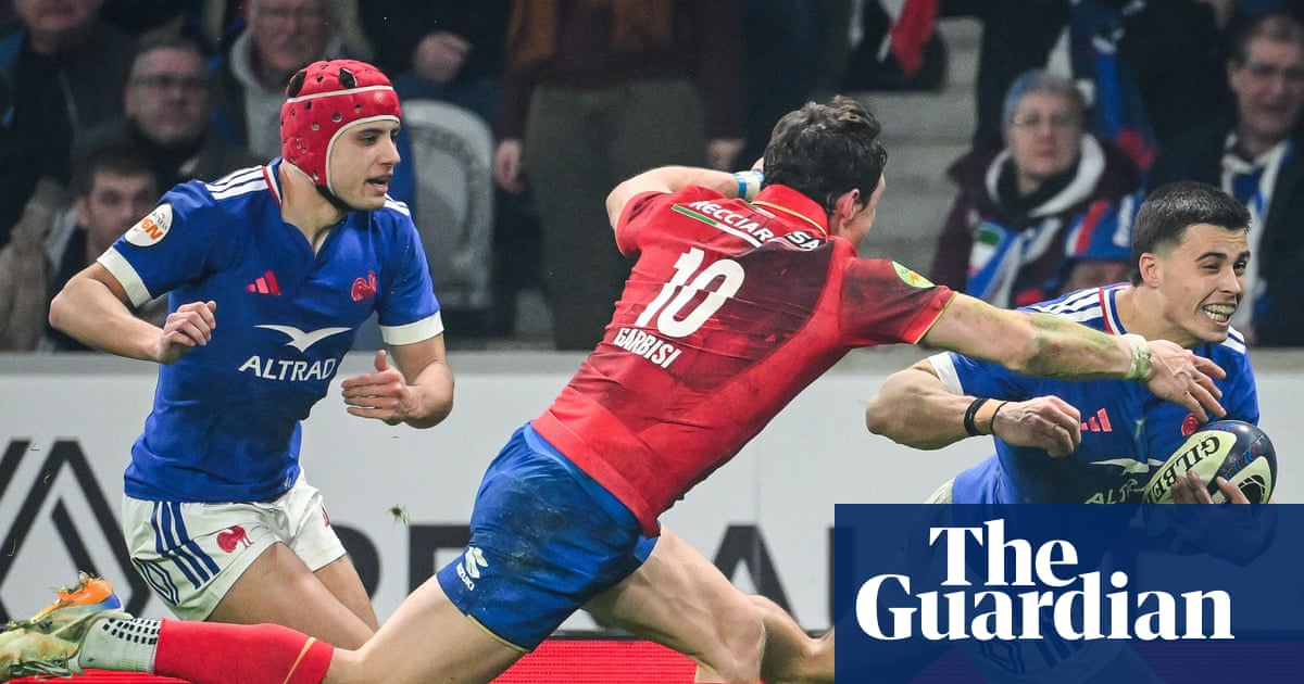 Readers reply: Why is there no rugby culture in Germany? | Life and style