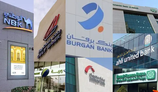 Real estate, energy drive Kuwait business lending to 34.15 billion dinars