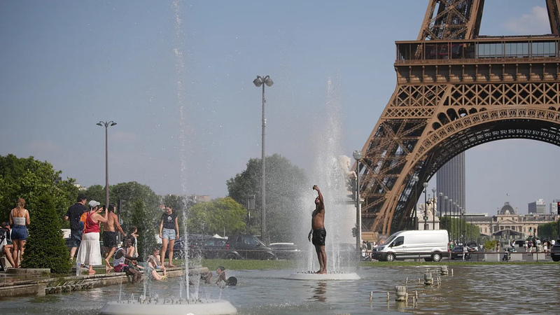 Record heatwave drives over 10,000 excess deaths across Europe