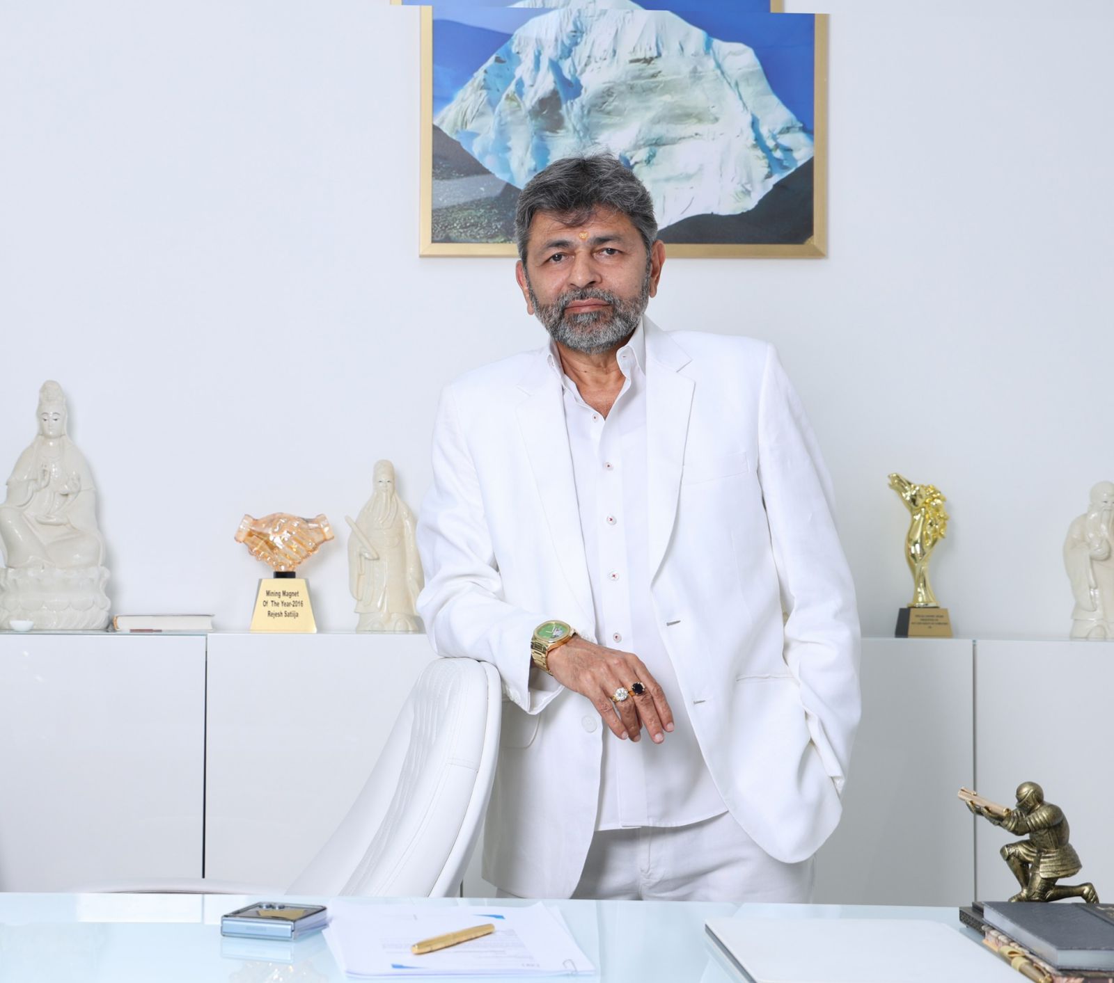 Redefining Industry and Purpose: The Journey of Rejesh Satiija