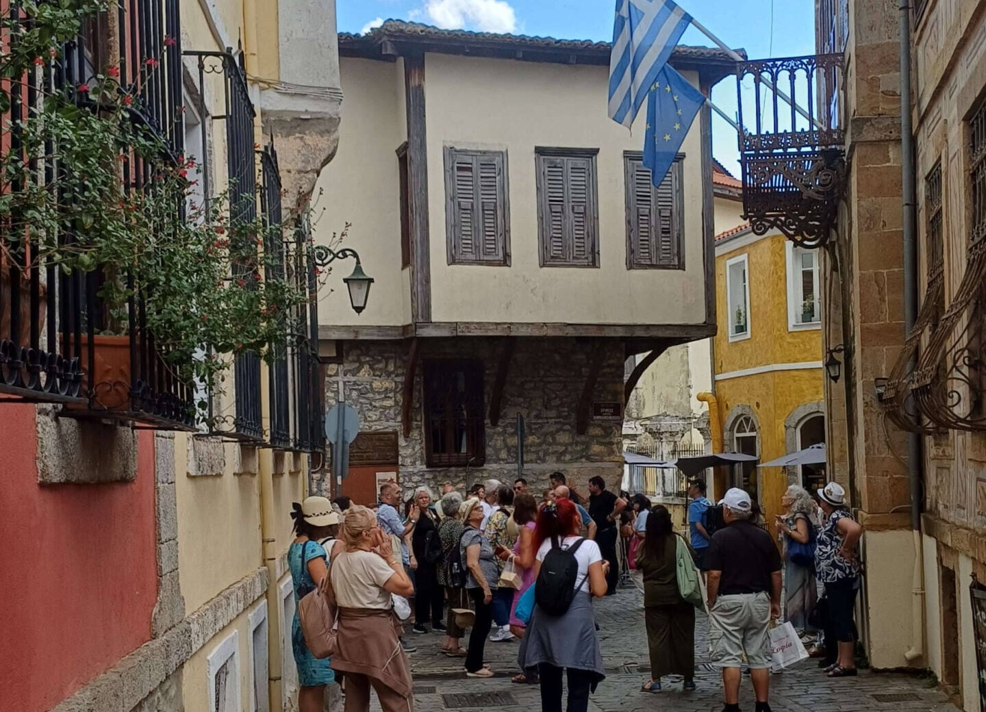 Rediscovering Macedonia: Why Greece's senior hospitality program matters to the diaspora