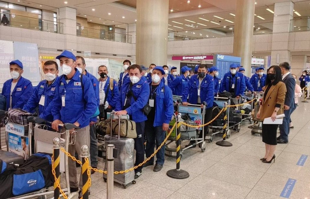 Registration for Tajik citizens seeking work in South Korea to begin on August 10