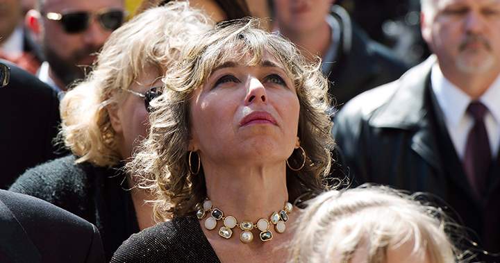 Renata Ford, wife of former Toronto mayor Rob Ford, dies
