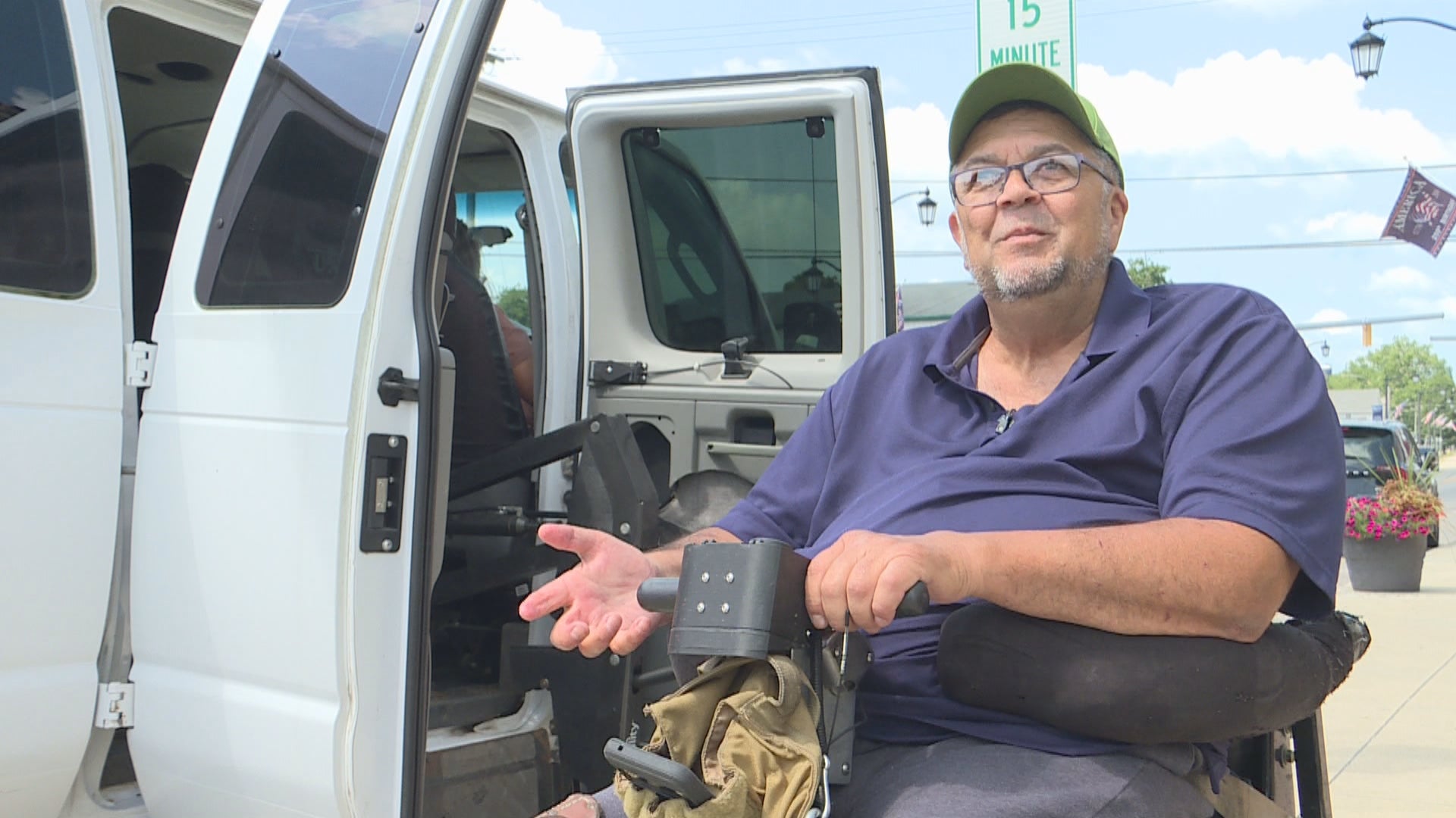 Rep. Shreve promises action on Hagerstown Post Office - Indianapolis News | Indiana Weather | Indiana Traffic