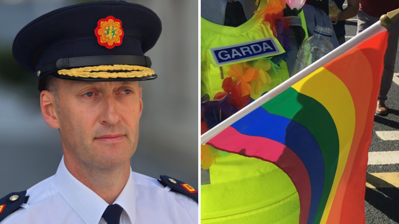 Report: Garda diversity unit working to combat "hate speech"