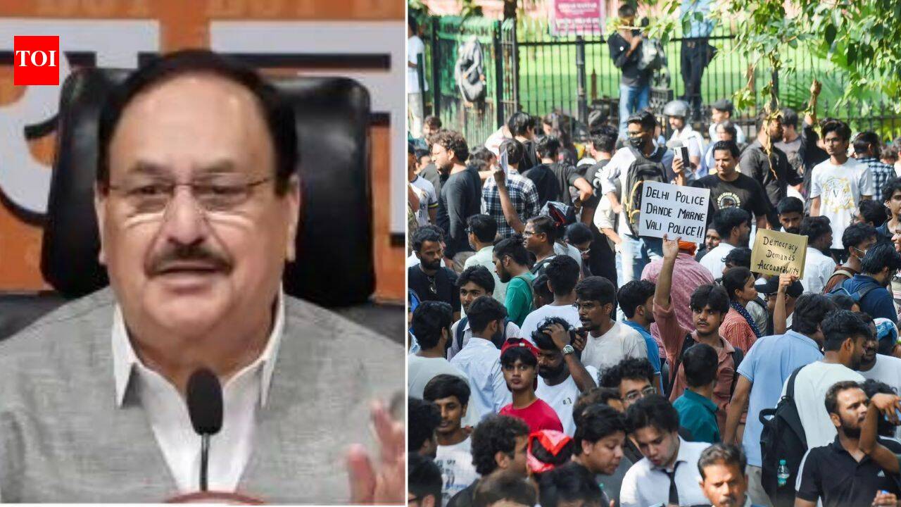 'Responsibility of govt & opposition to protect children's future': Centre urges dialogue as protests intensify - top developments | India News