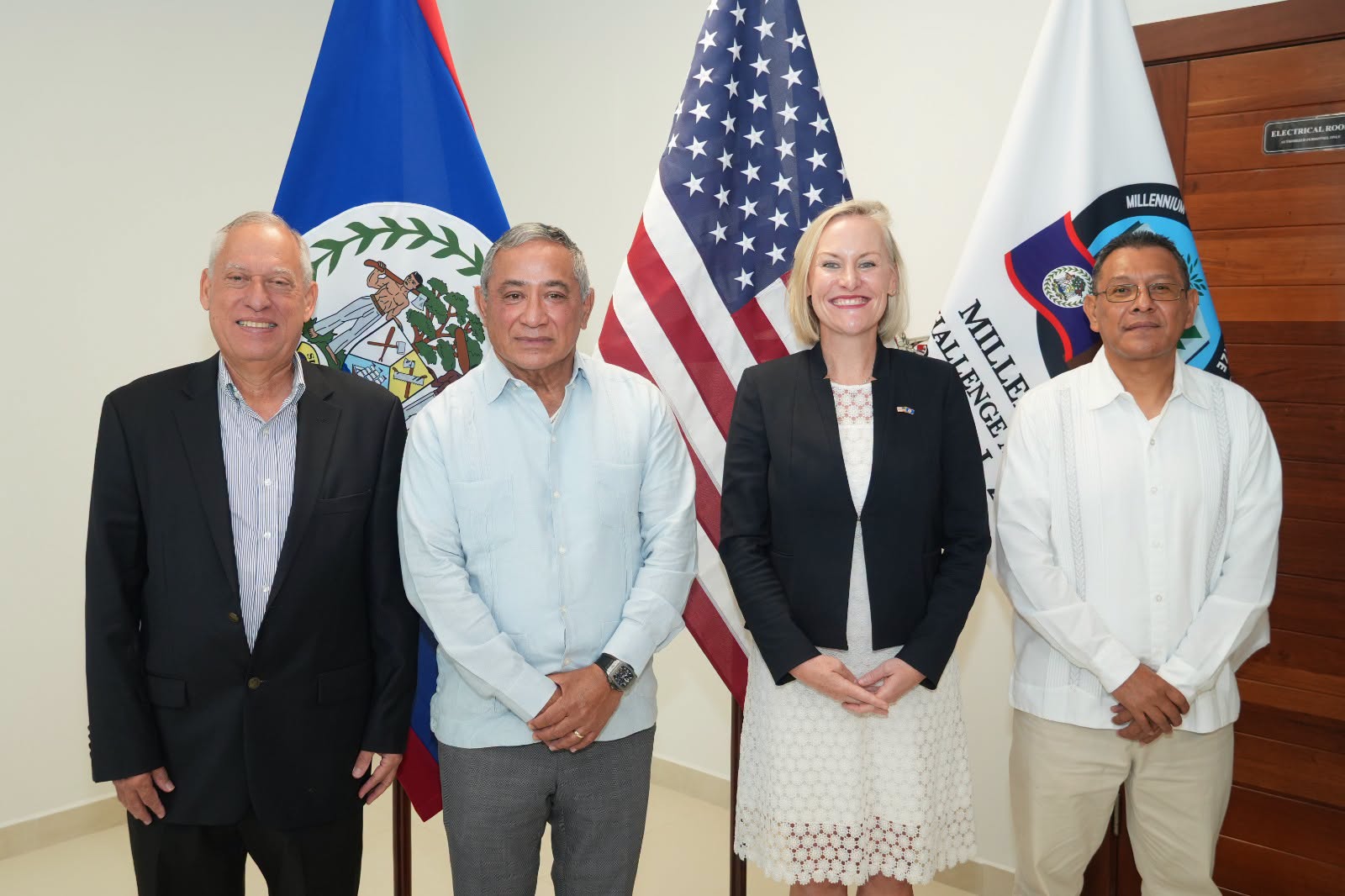 Revised MCC Agreement Includes Funding for Second Ambergris Caye Power Cable