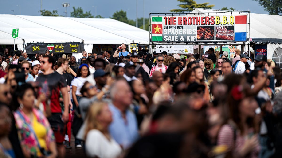 Rising costs force Amsterdam’s Kwaku festival to change