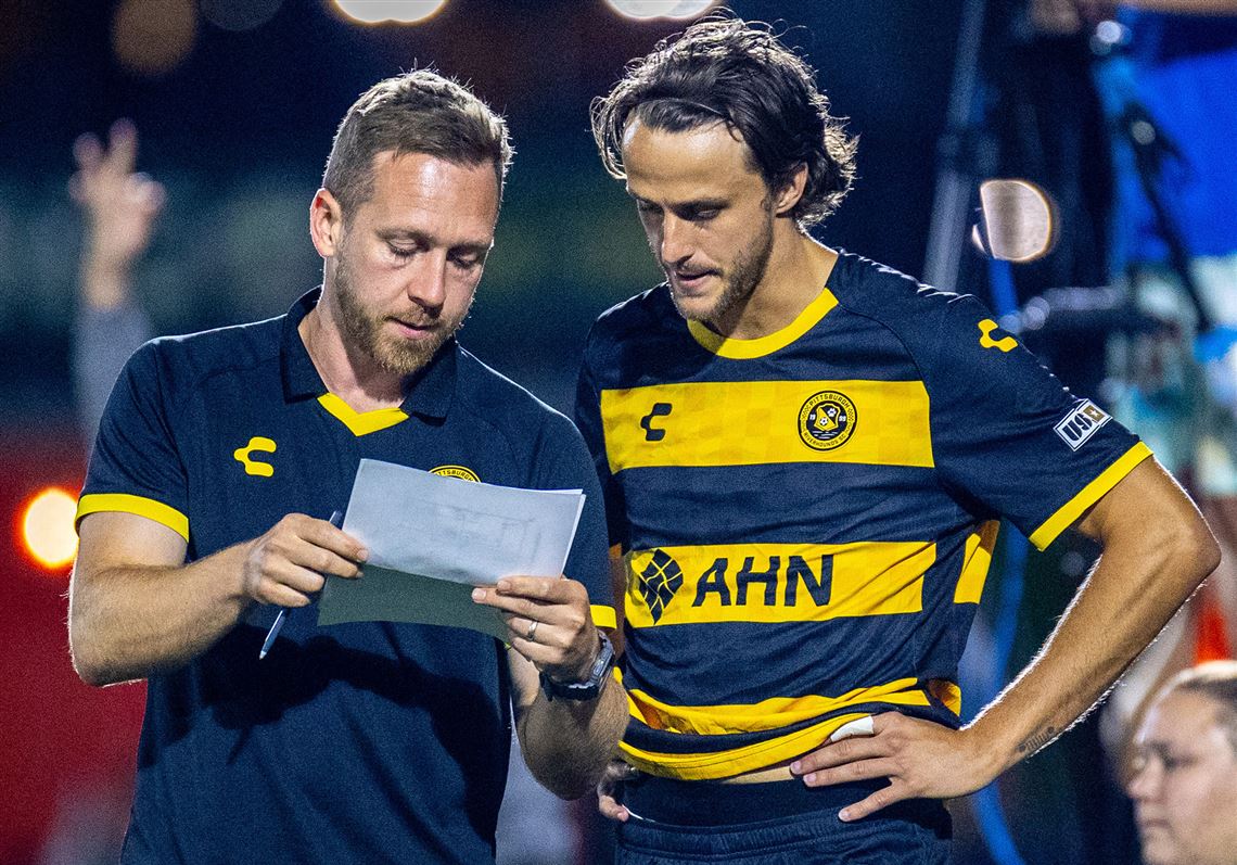 Riverhounds beaten at home by Brooklyn FC