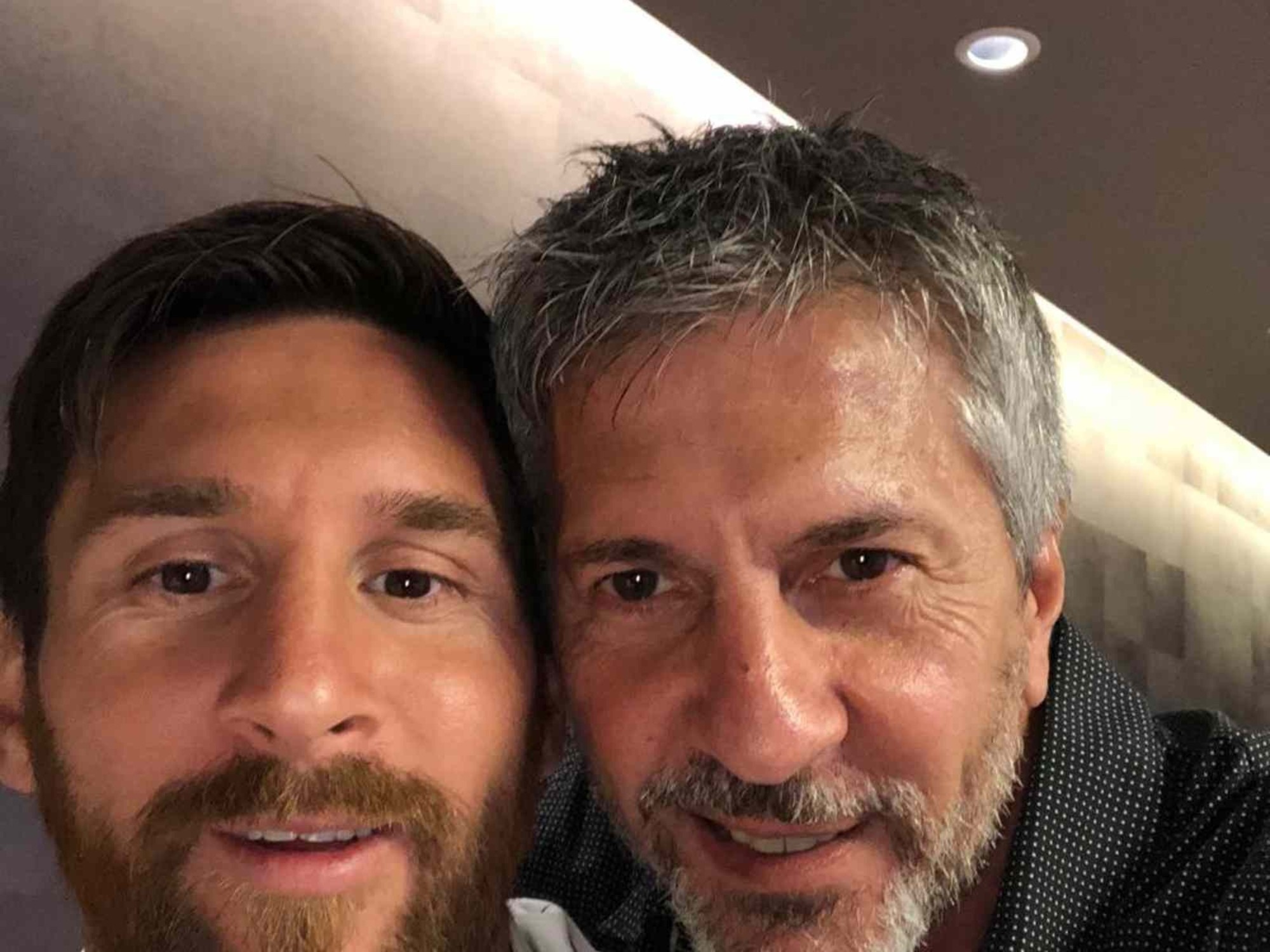 Robaron computadoras del urólogo del padre de Lionel Messi antes del partido con Inglaterra