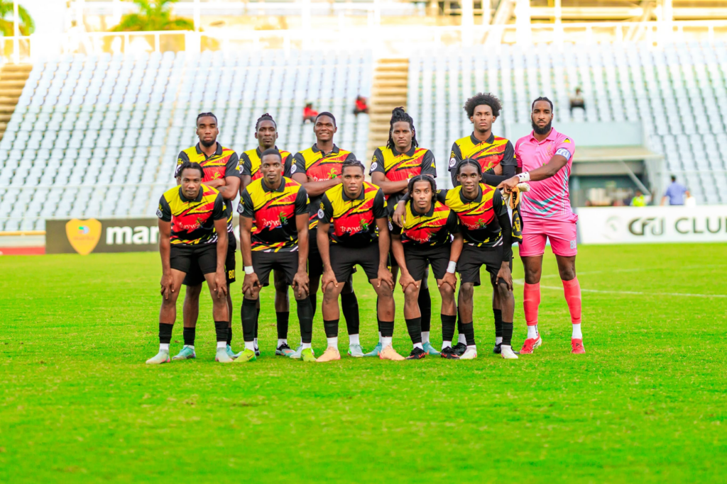 Robinhood deny La Clery a CFU quarterfinal berth