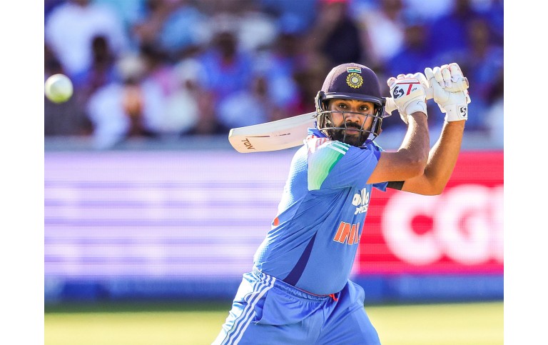 Rohit remains "irreplacable as long as he's fit, available, scoring runs: Aakash on batting icon's WC2027 prospects