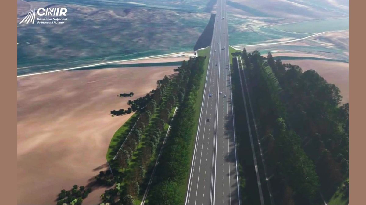 Autostradă România – Republica Moldova