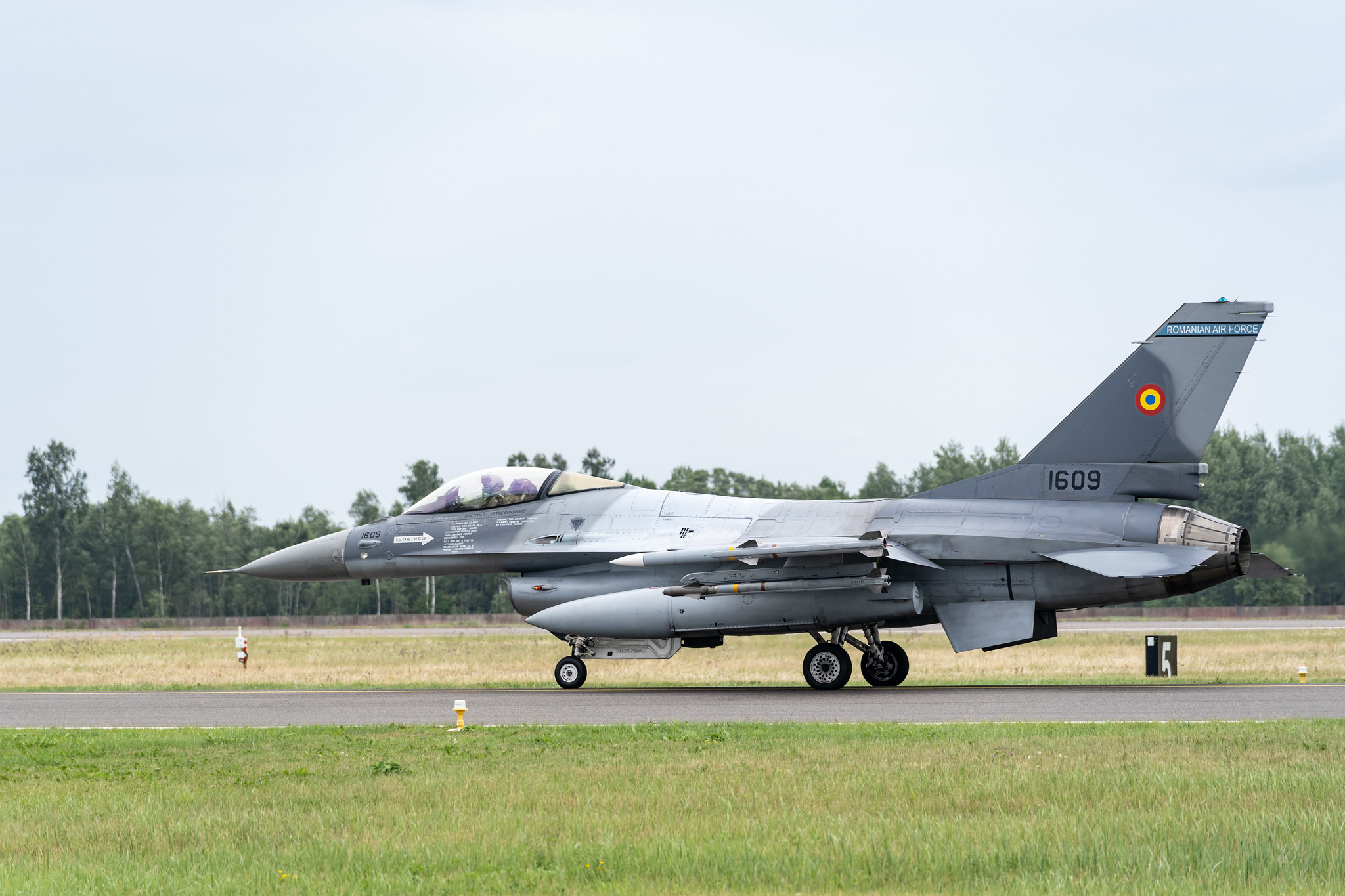Romania shoots down drone that entered its airspace