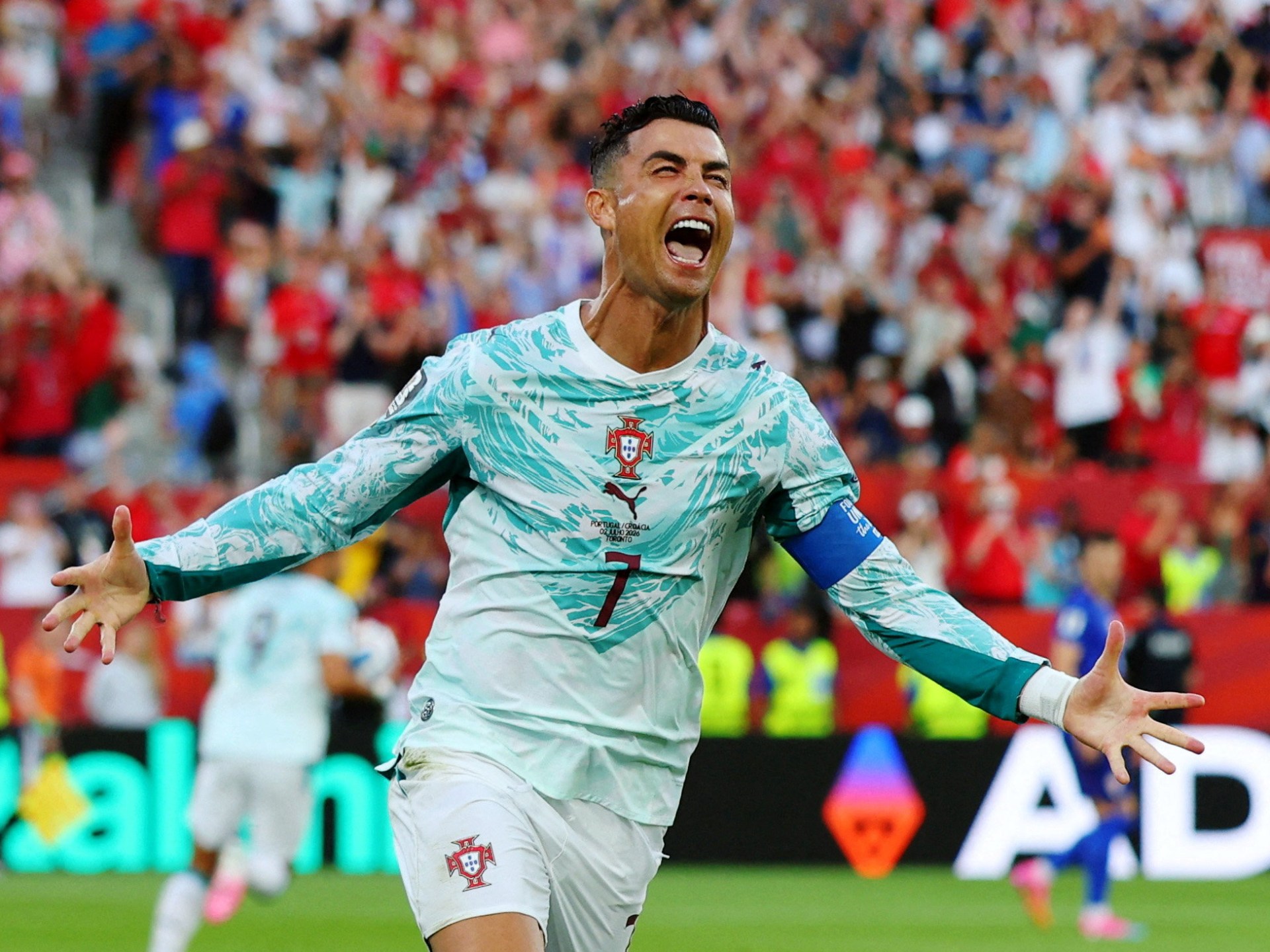 Ronaldo scores as Portugal come back to win, Croatia denied by late VAR | World Cup 2026 News