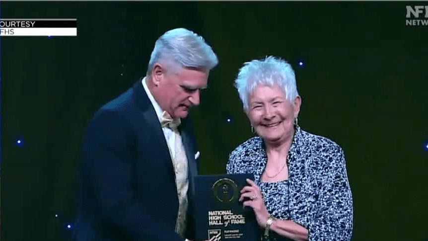 Roswell volleyball coach inducted into national high school HOF
