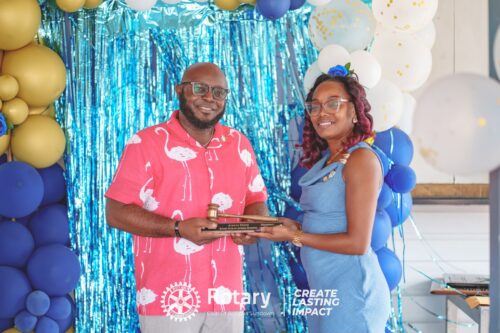 Rotary Club of Antigua Sundown Celebrates Handover 2026 Under the Theme “Create Lasting Impact”
